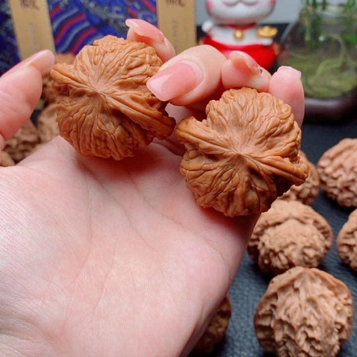 把件文玩核桃磨盘42福利