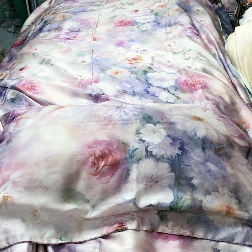 【闪购商品】莱赛尔纤维枕套一对