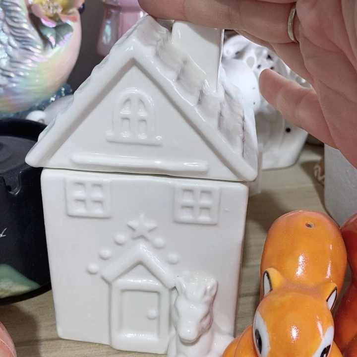 琉璃手工艺品摆件