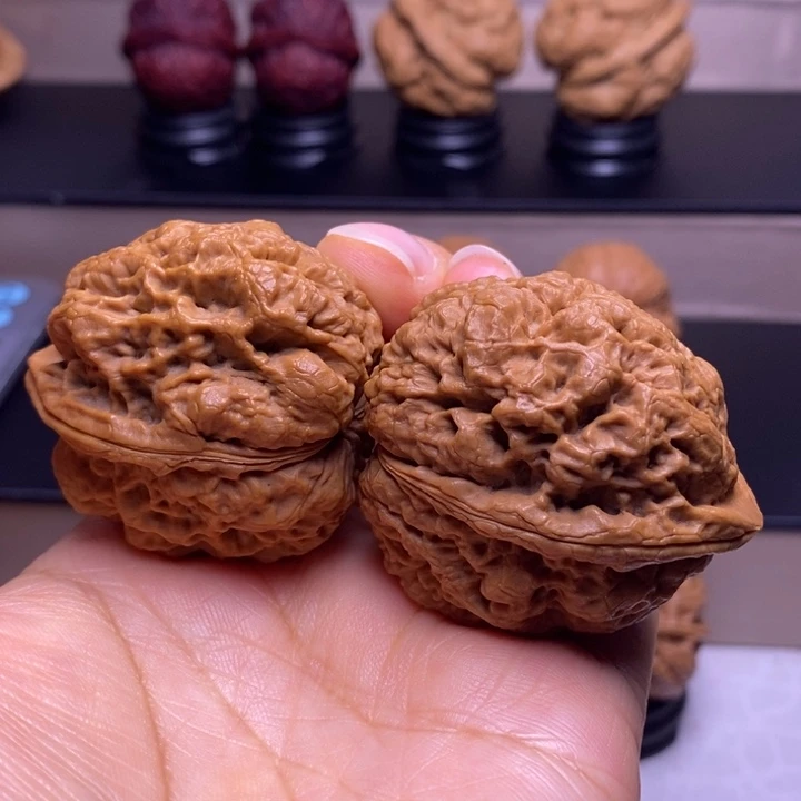 把件文玩核桃舍利塔金蟾57