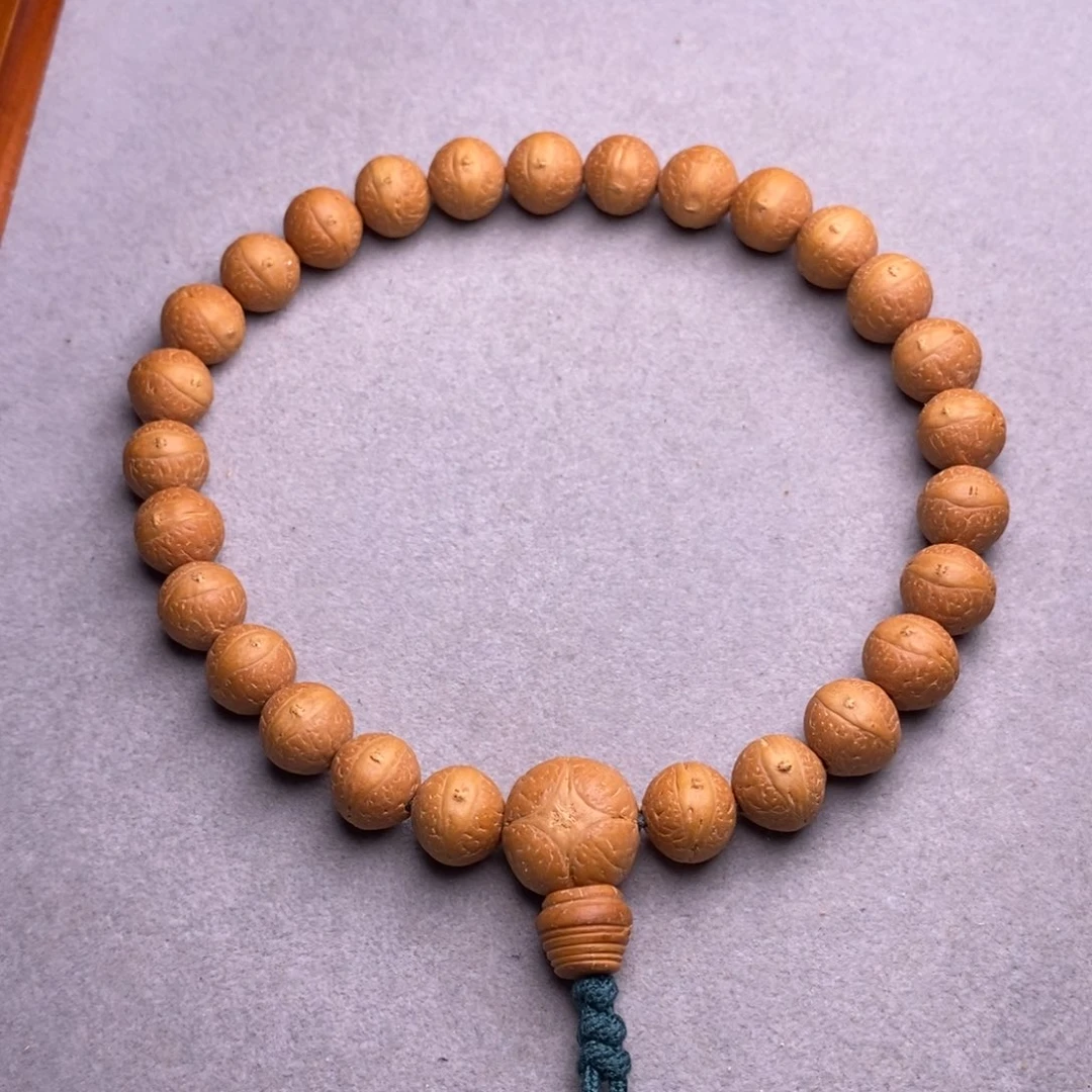 凤眼菩提手串11凤眼