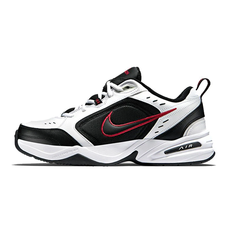 NIKE耐克【呼】男鞋AIR MONARCH IV运动鞋休闲鞋415445-101