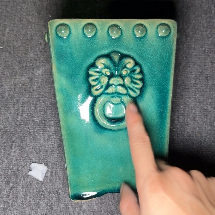 石湾盆石湾盆石湾盆瑕疵