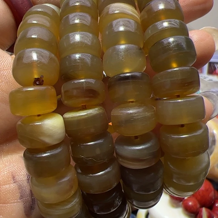 大果紫檀（缅甸花梨）1.2四川手串