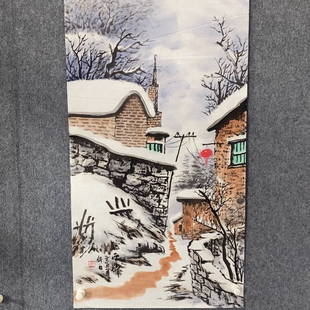 国画绘画作品欣赏