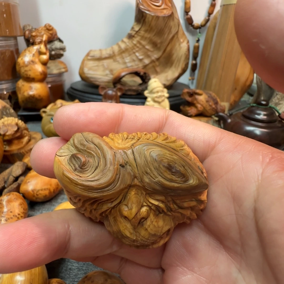 柏木（崖柏）好的我知道了我知道