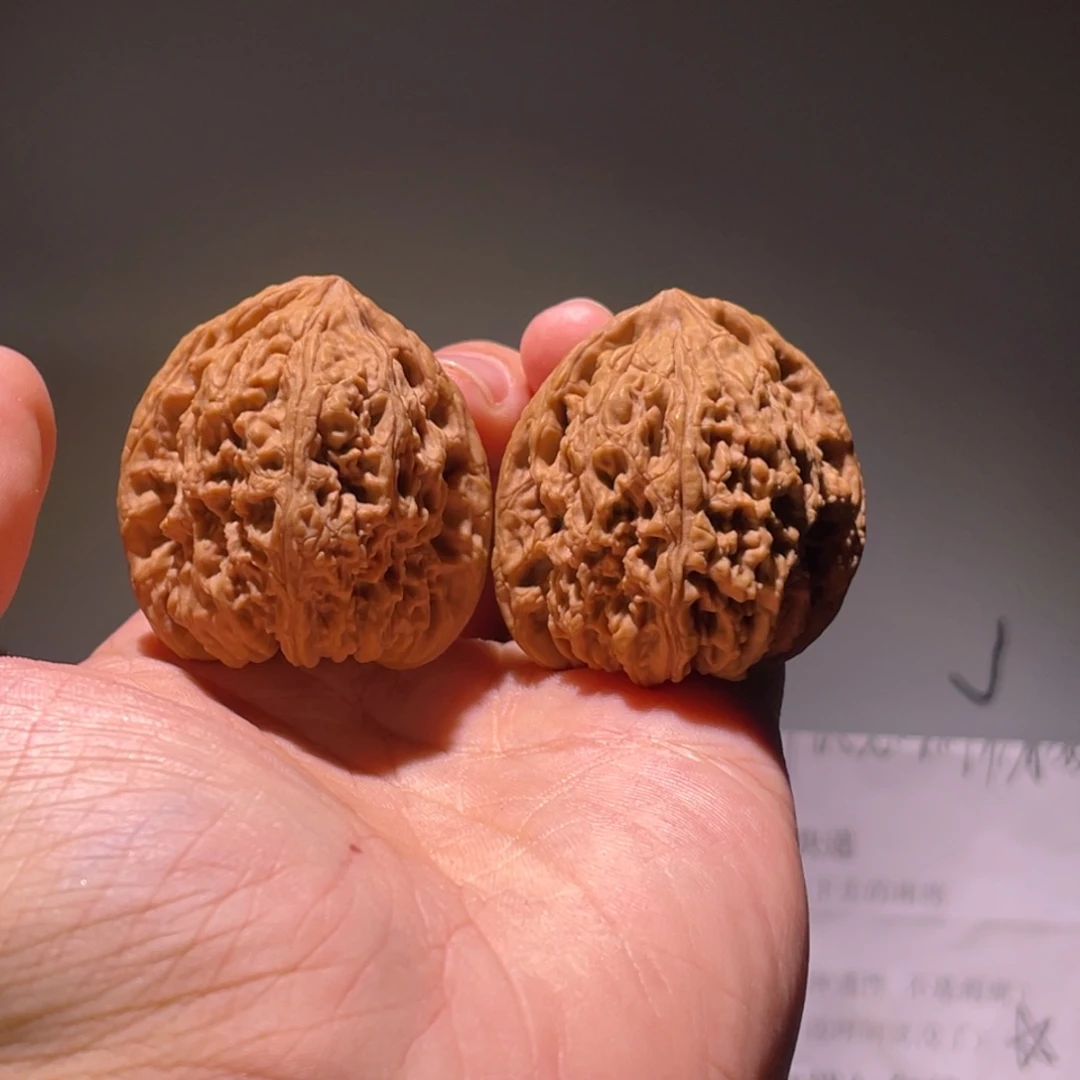 吊坠文玩核桃7号39