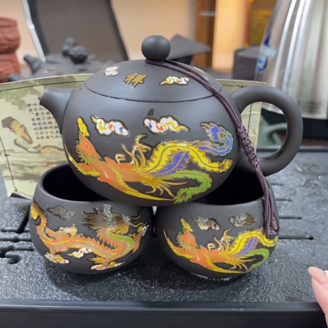 【闪购商品】茶杯紫砂