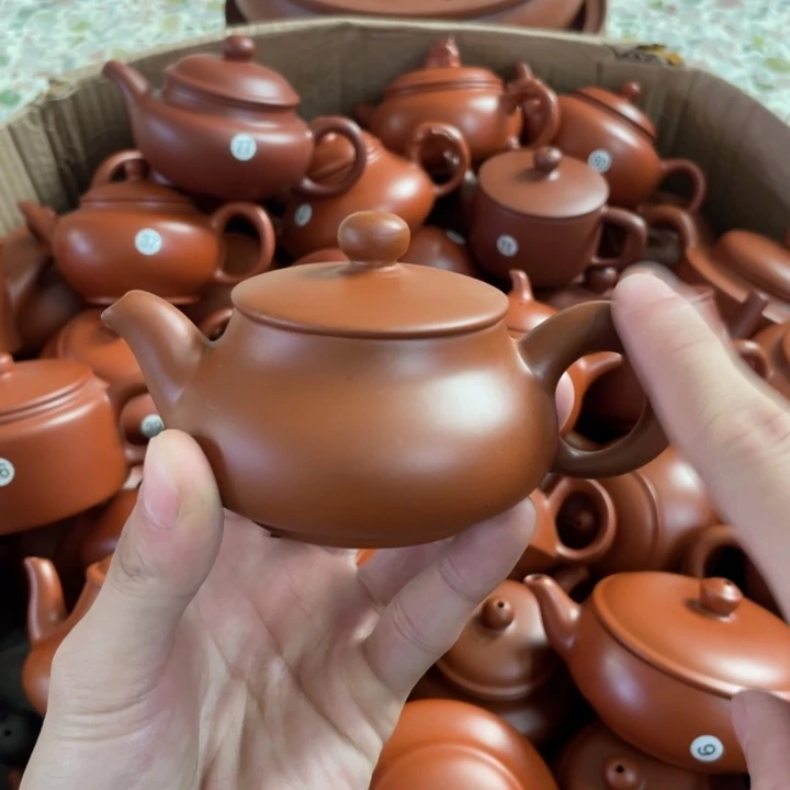 紫砂茶壶紫砂壶茶壶包邮毫升130