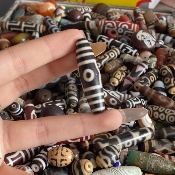 玛瑙/玉髓颈饰足银镀金镶嵌91