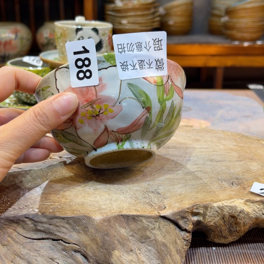 摆件景德镇手工制作