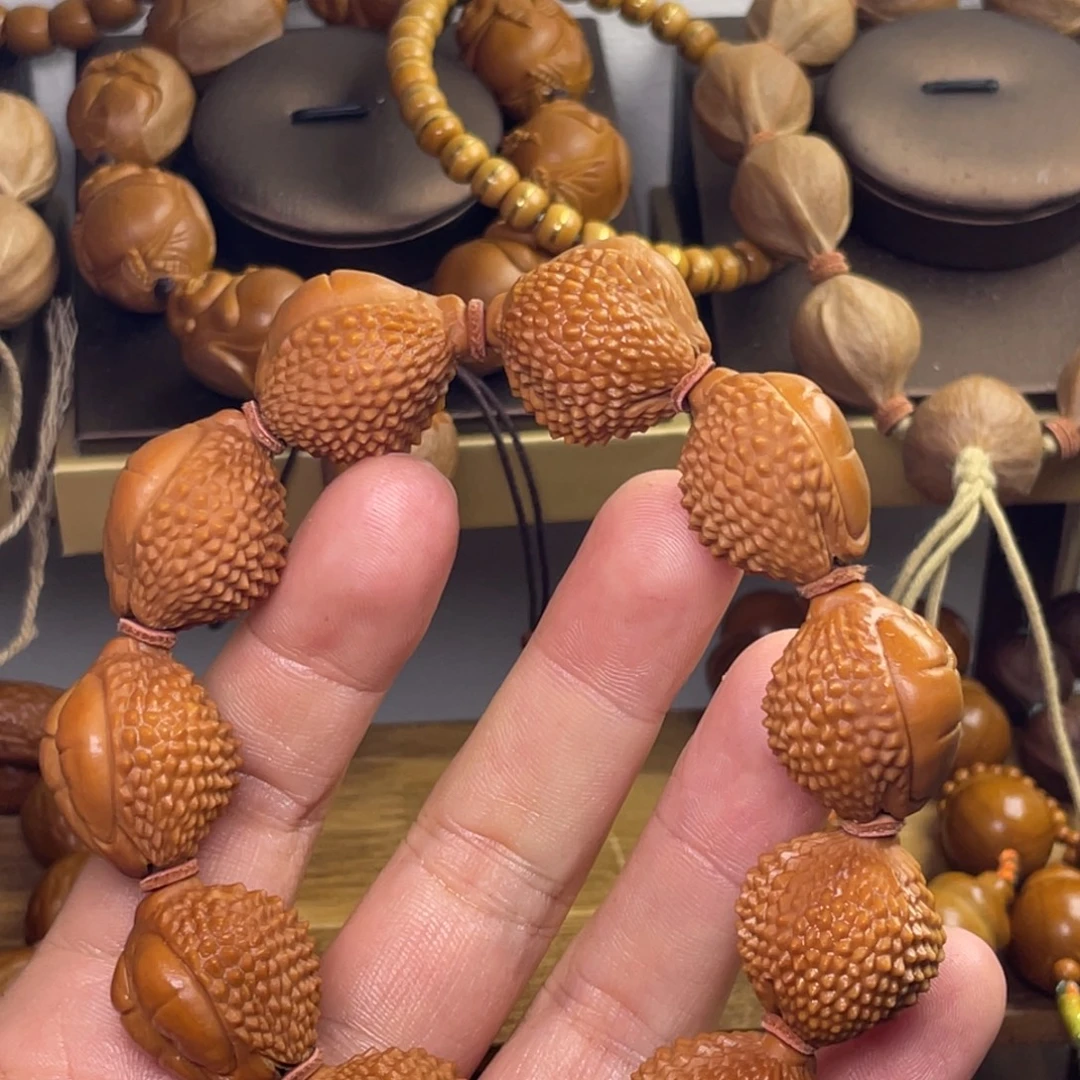 手串/手链橄榄核2.1榴莲