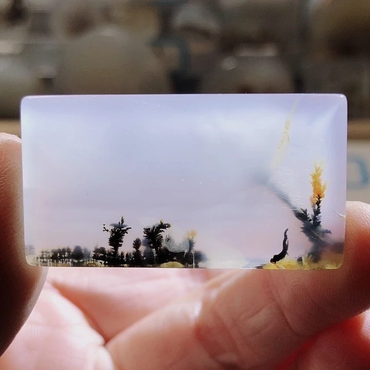 合金颈饰玛瑙/玉髓