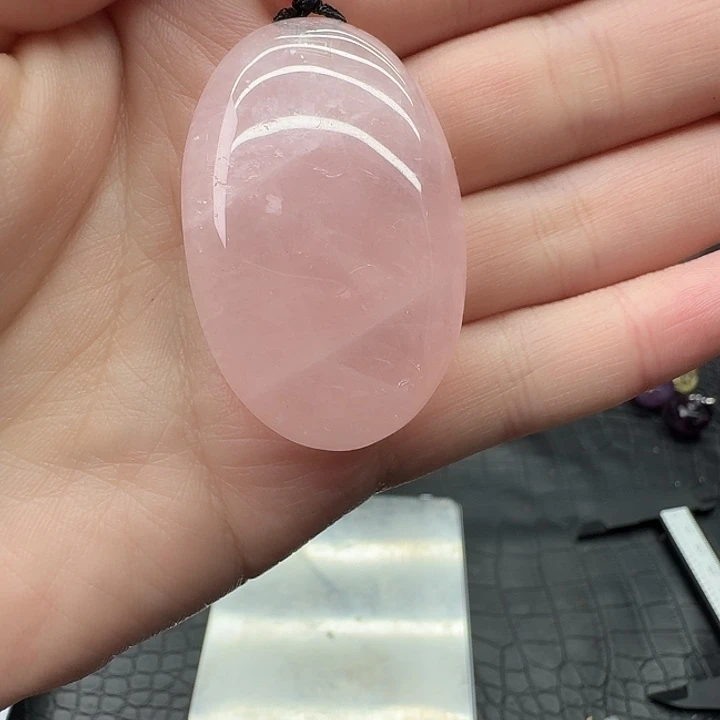 未镶嵌珠宝半成品水晶352