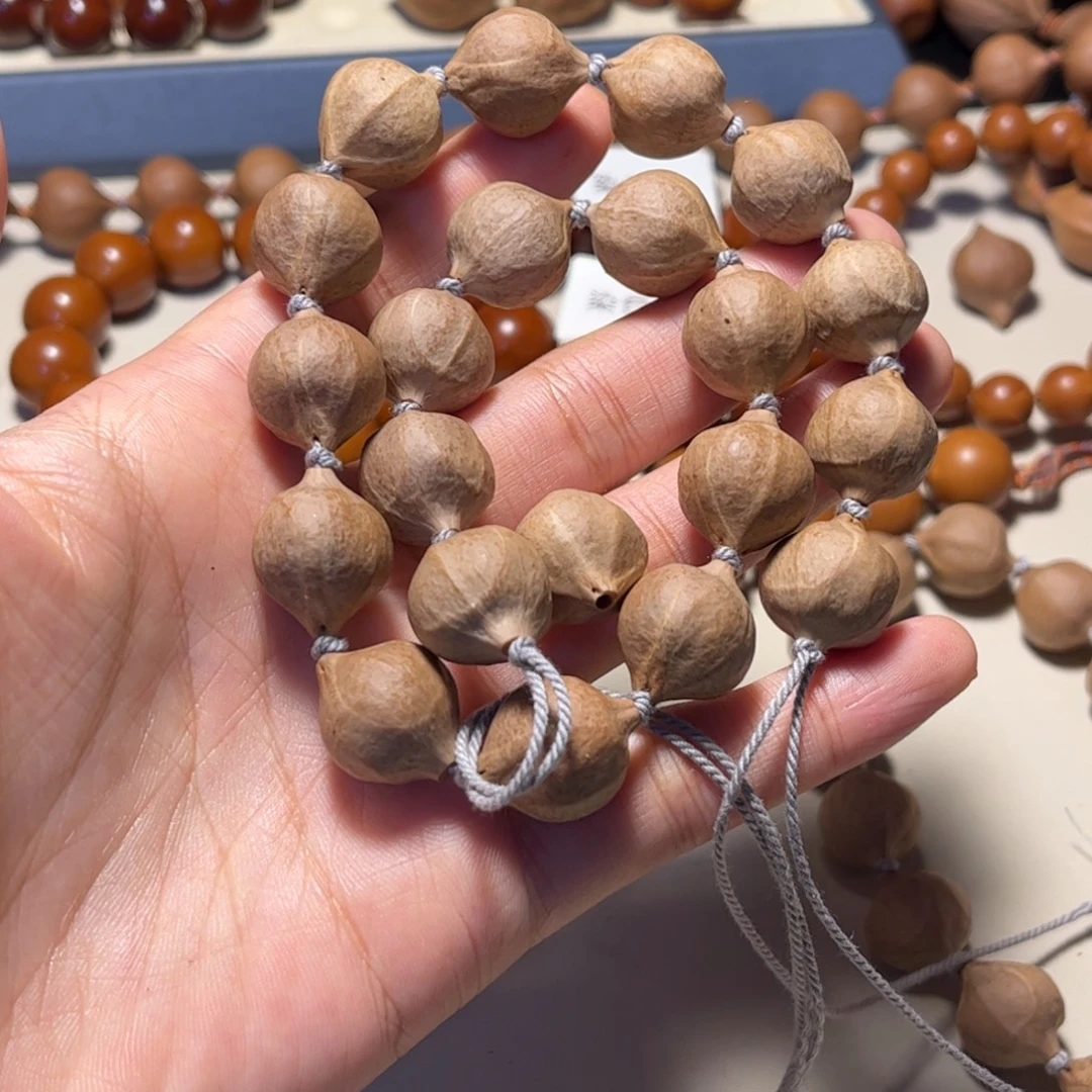沉***6橄榄核手串/手链1.55手持