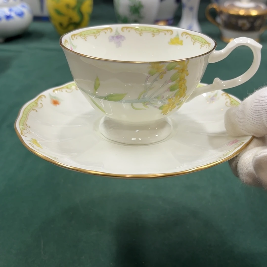 云翼堂家瓷器真好看啊