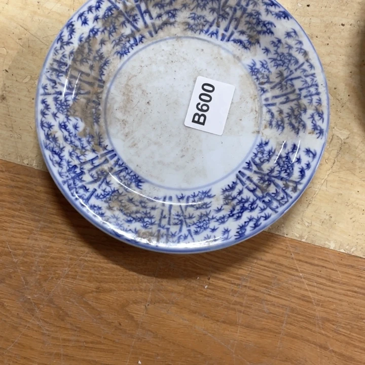 陶瓷制品瑕疵处理