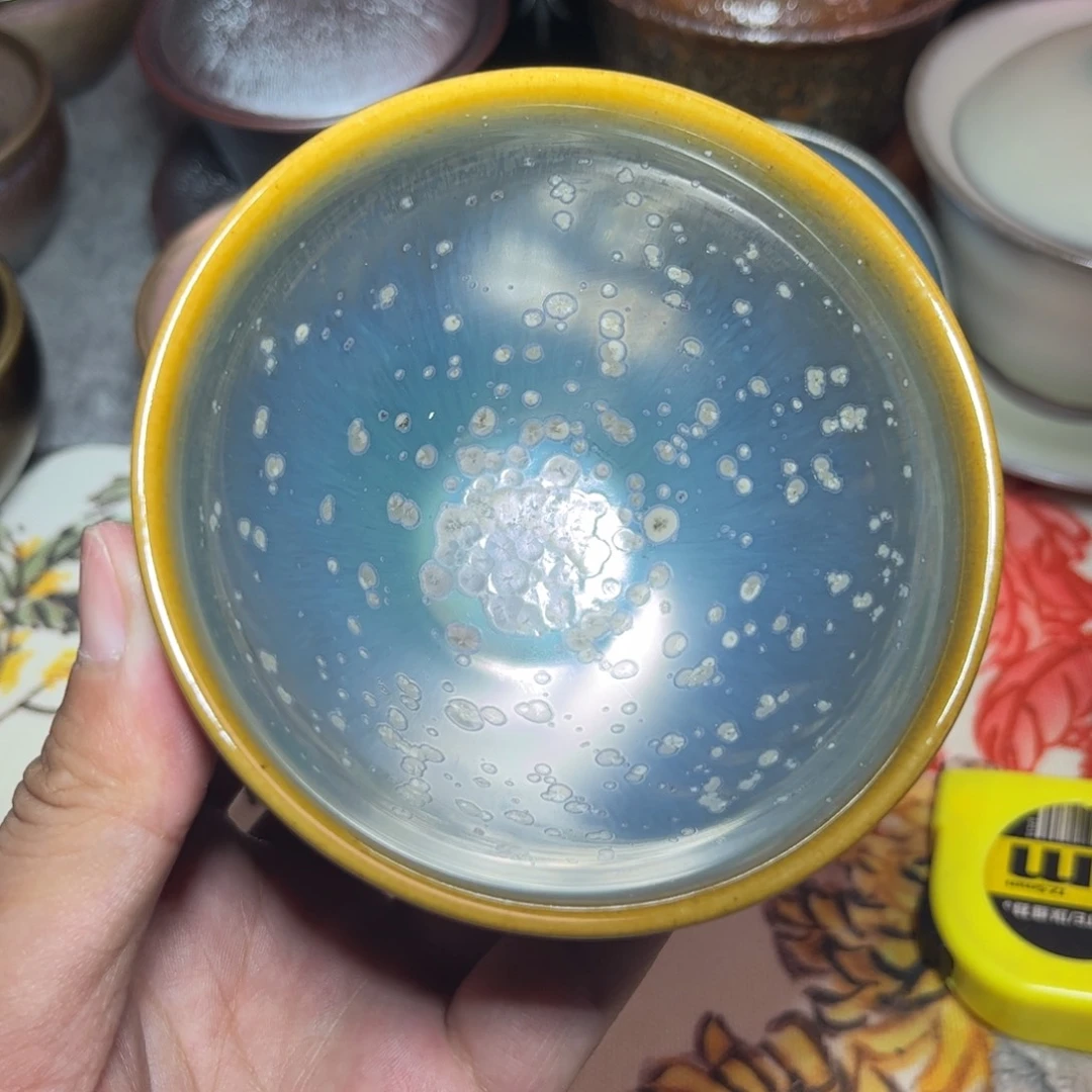 茶盏建窑建盏 全品作品