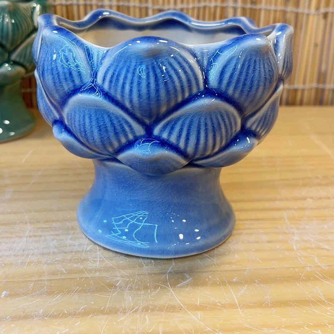 【闪购商品】红陶花盆