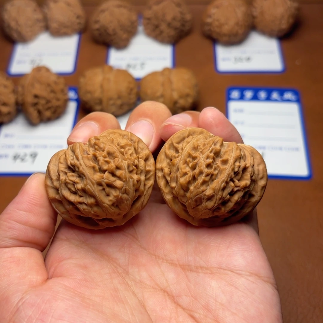 把件文玩核桃42全品宫灯31