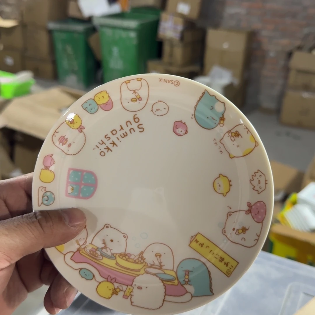 瓷片仓库直播瑕疵处理