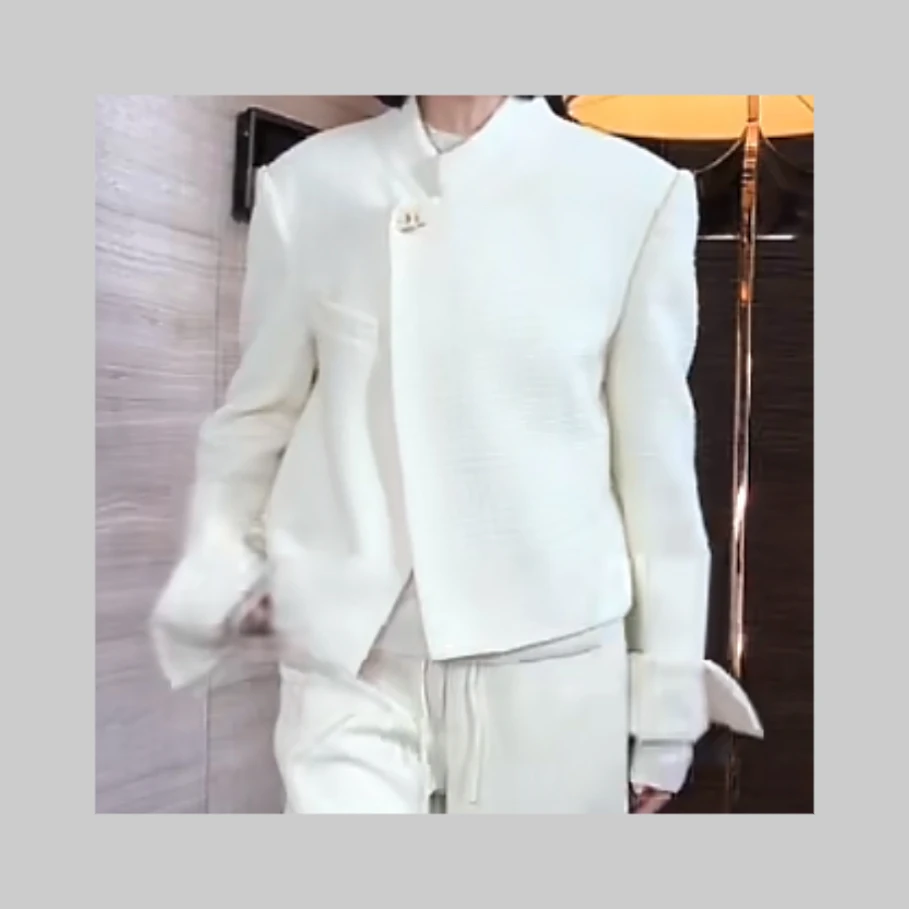 【阿春】I“单扣”百搭外套