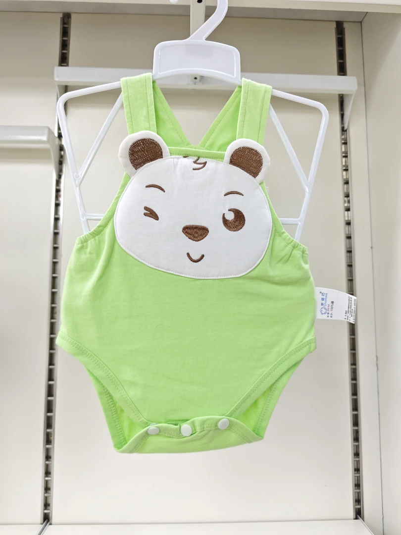 婴姿坊连体衣断码清仓不退不换