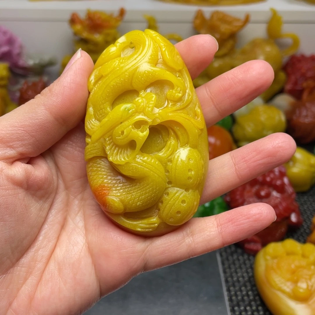 奇石手把件清仓特价