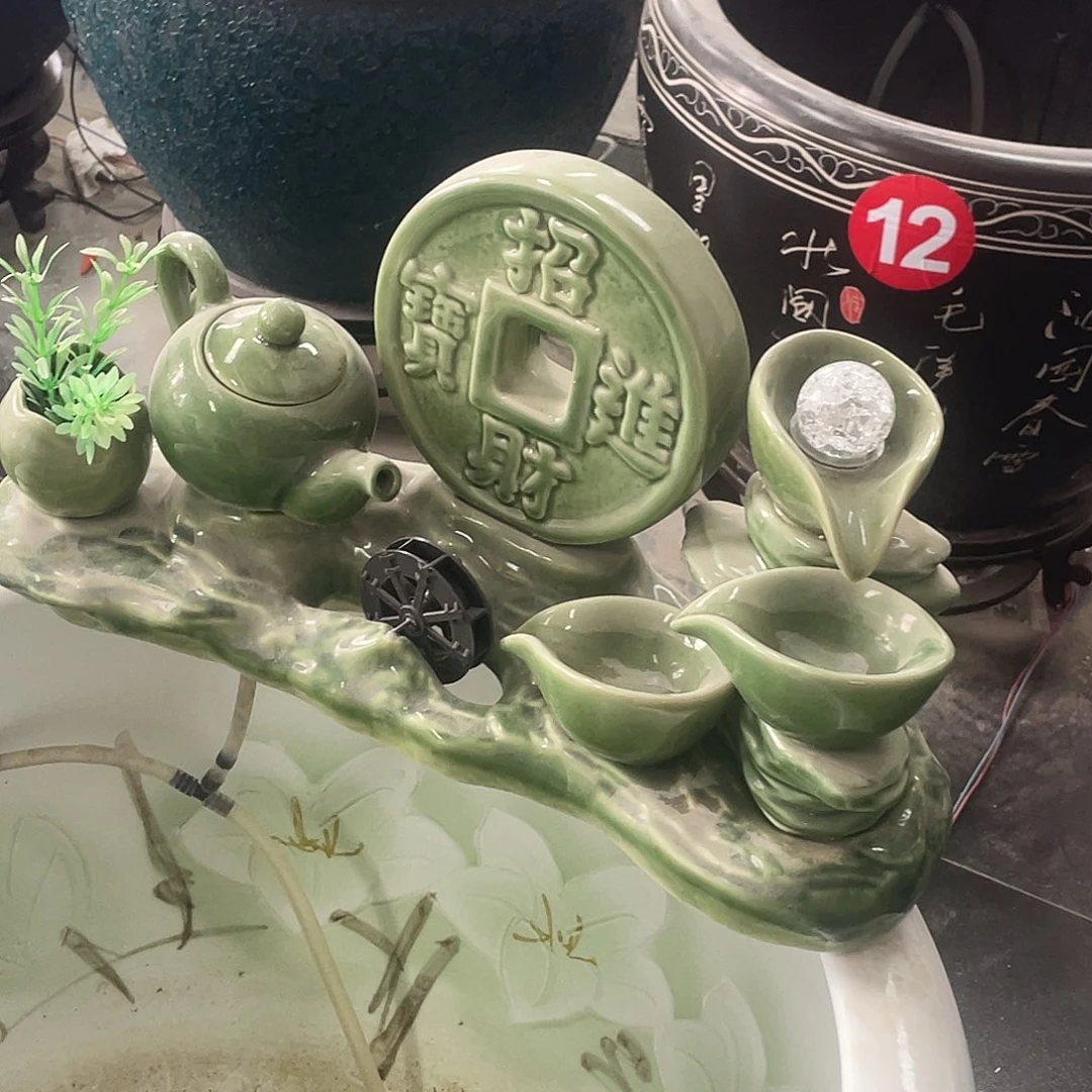 缸景德镇陶瓷艺术