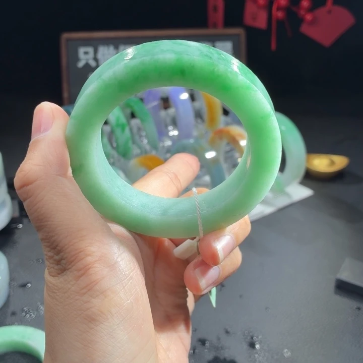 乐***多定制翡翠未镶嵌特价款