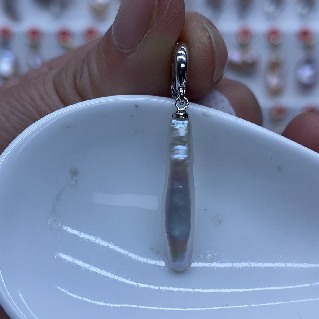 淡水珍珠颈饰未镶嵌