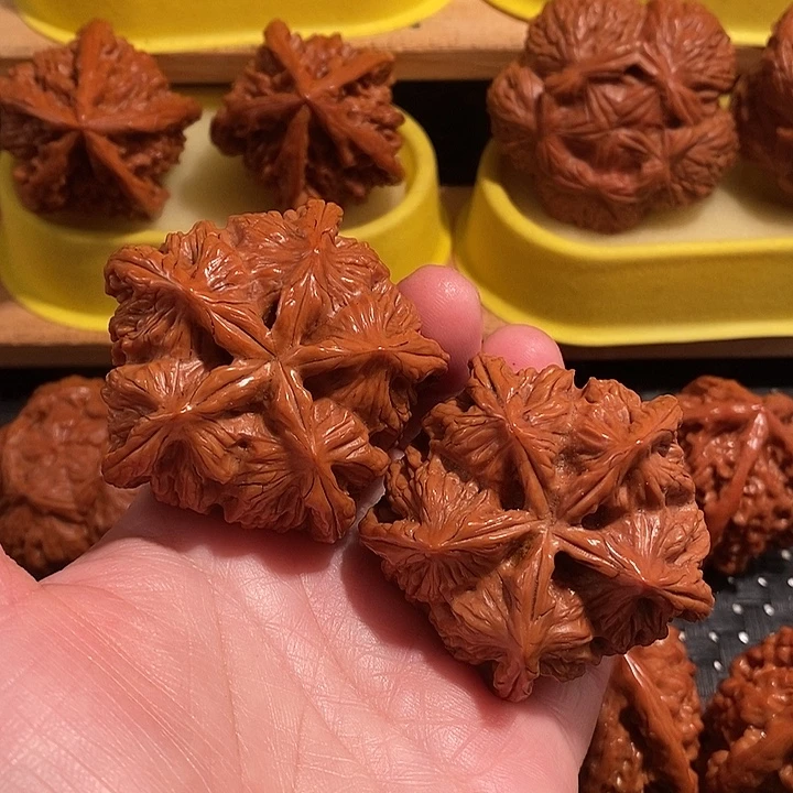 刘***生核桃手串/手链核桃