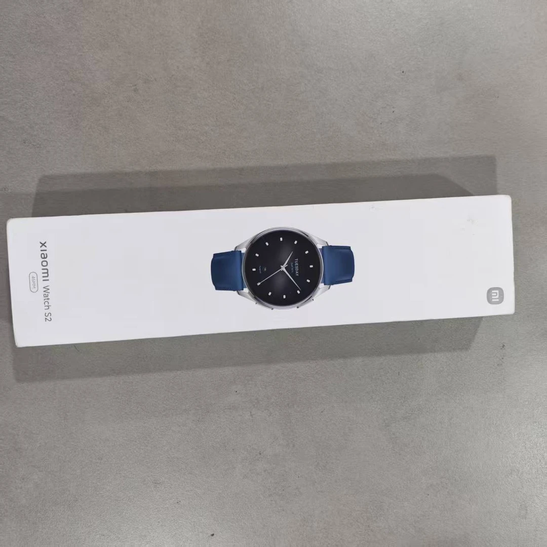 95新 Xiaomi/小米 小米手表 Xiaomi watch s2