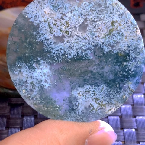 玛瑙/玉髓颈饰合金敏*