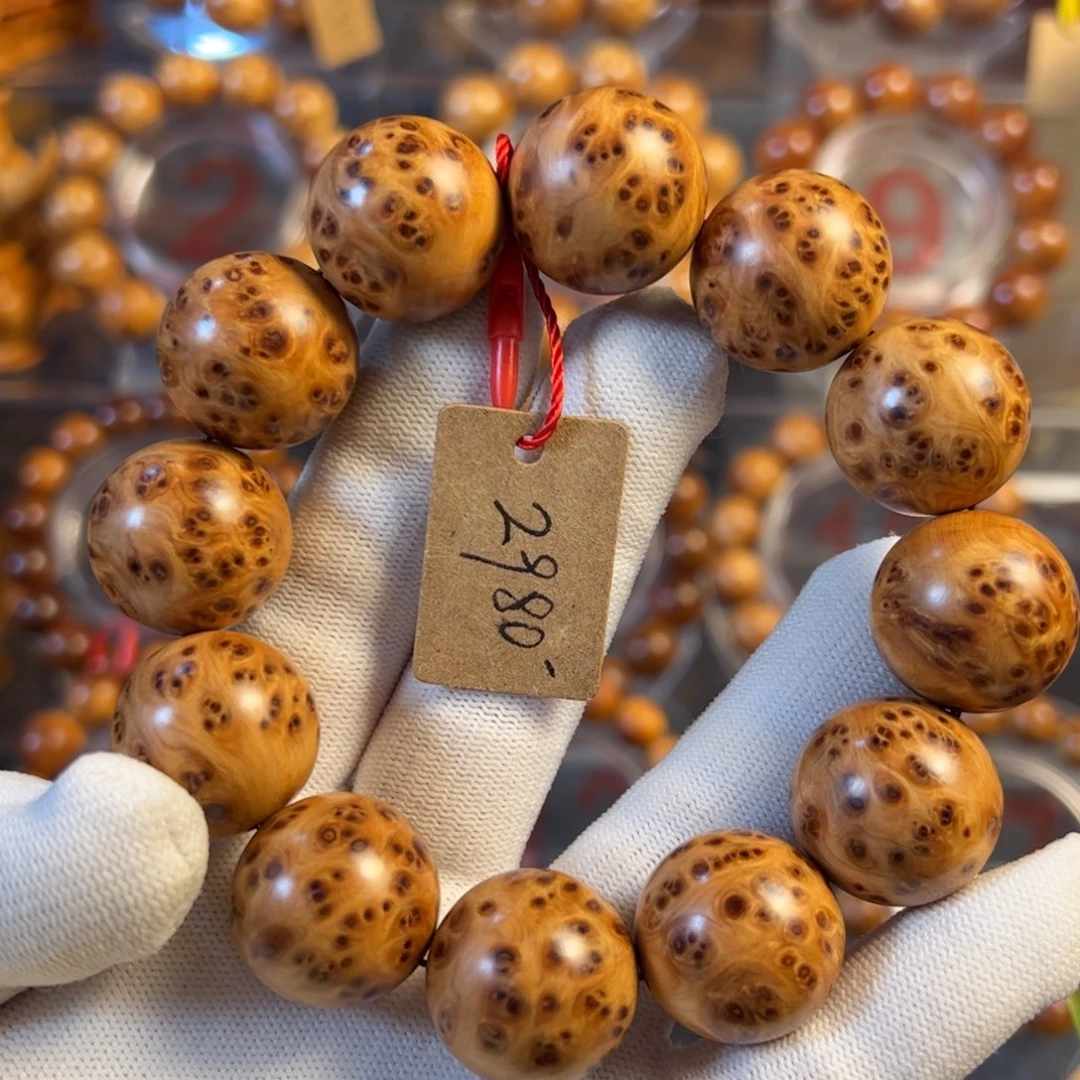 柏木⊙***⊙太行崖柏手串