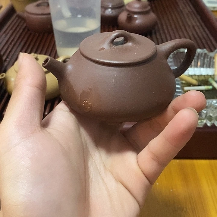 小****茶壶紫砂紫砂原矿