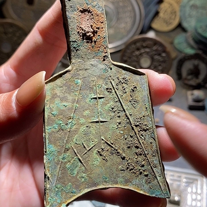 铜现代工艺品仿制品