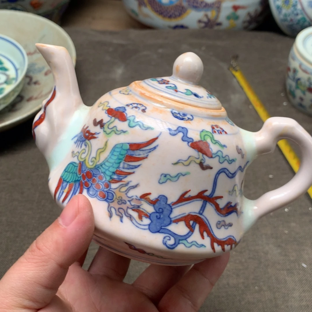 摆件旧藏瓷器旧藏瓷器