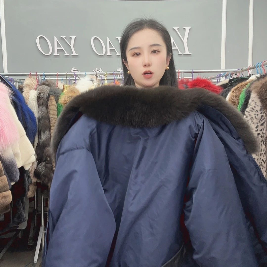 青***妆姚小妖家高端皮草