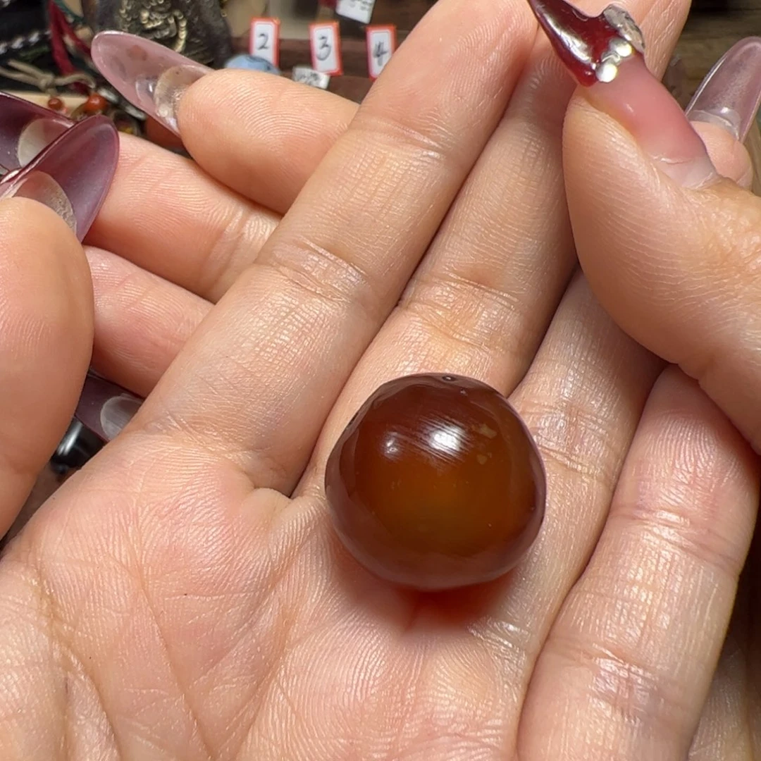 玛瑙/玉髓手链未镶嵌