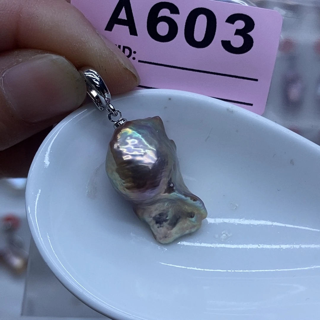 未镶嵌淡水珍珠颈饰