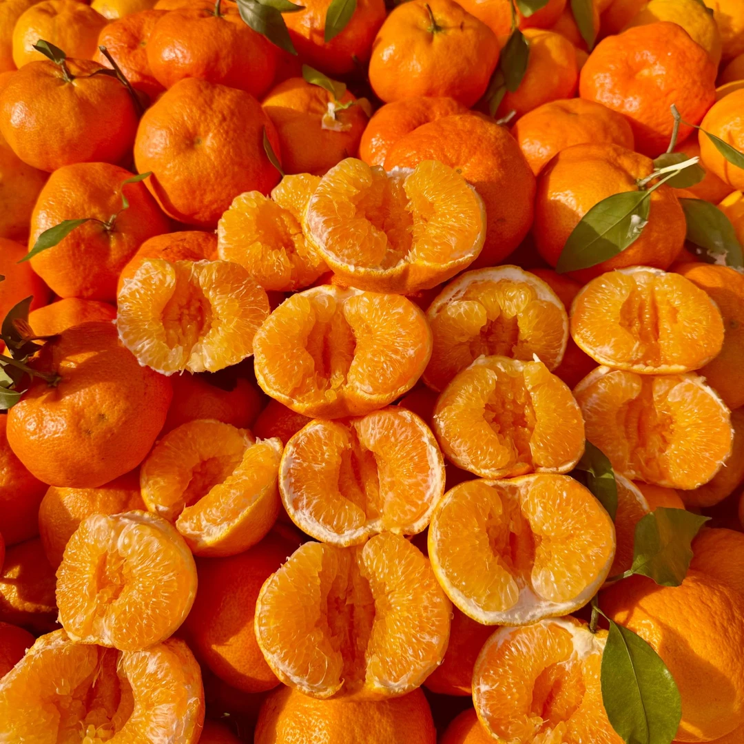 【香甜爆汁】正宗四川耙耙柑 新鲜柑橘子  鲜嫩多汁 果园直发 净5斤