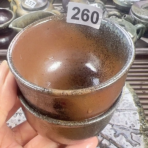 茶杯紫砂自产自销