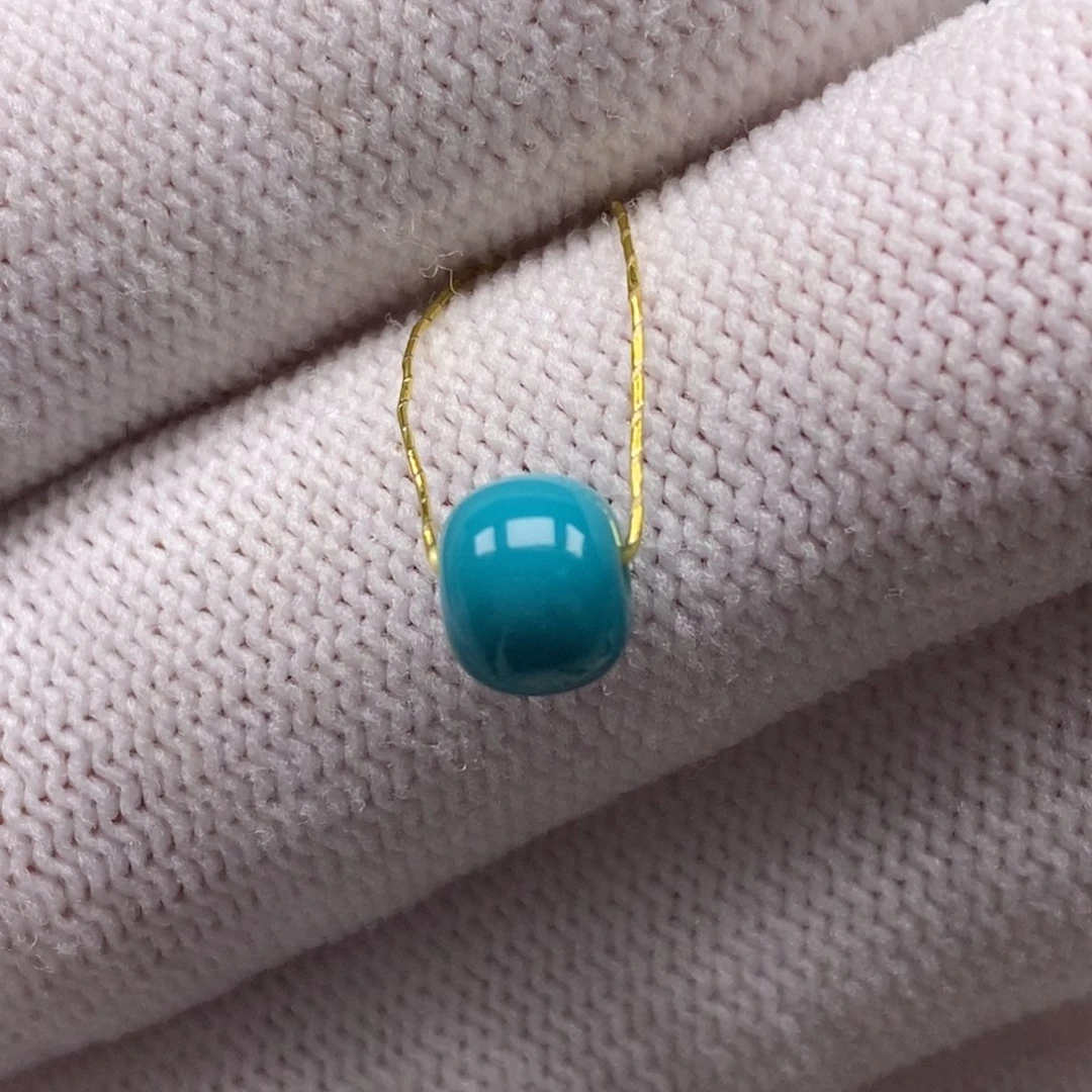 未镶嵌绿松石老型Aa967//6.7mm