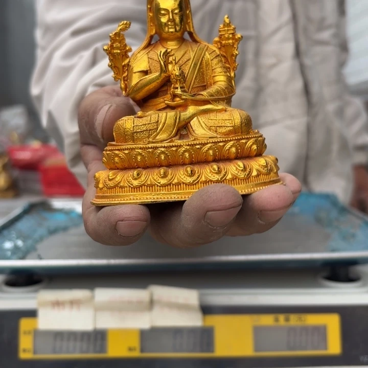 3333 铜器物品理性消费