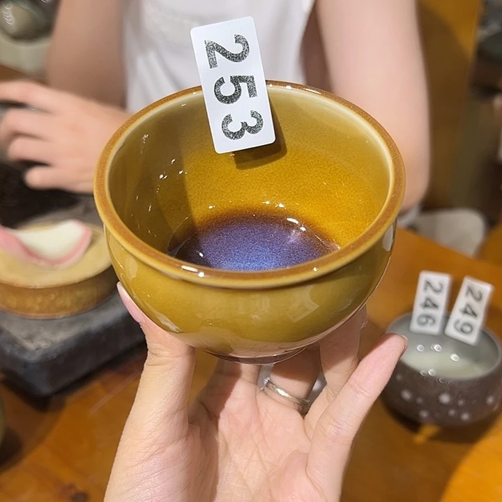 小米茶器龙泉云间青瓷