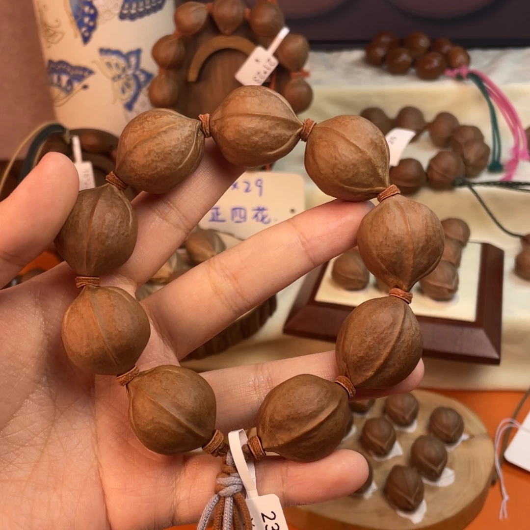 前***哥手串/手链橄榄核2328梅林铁核