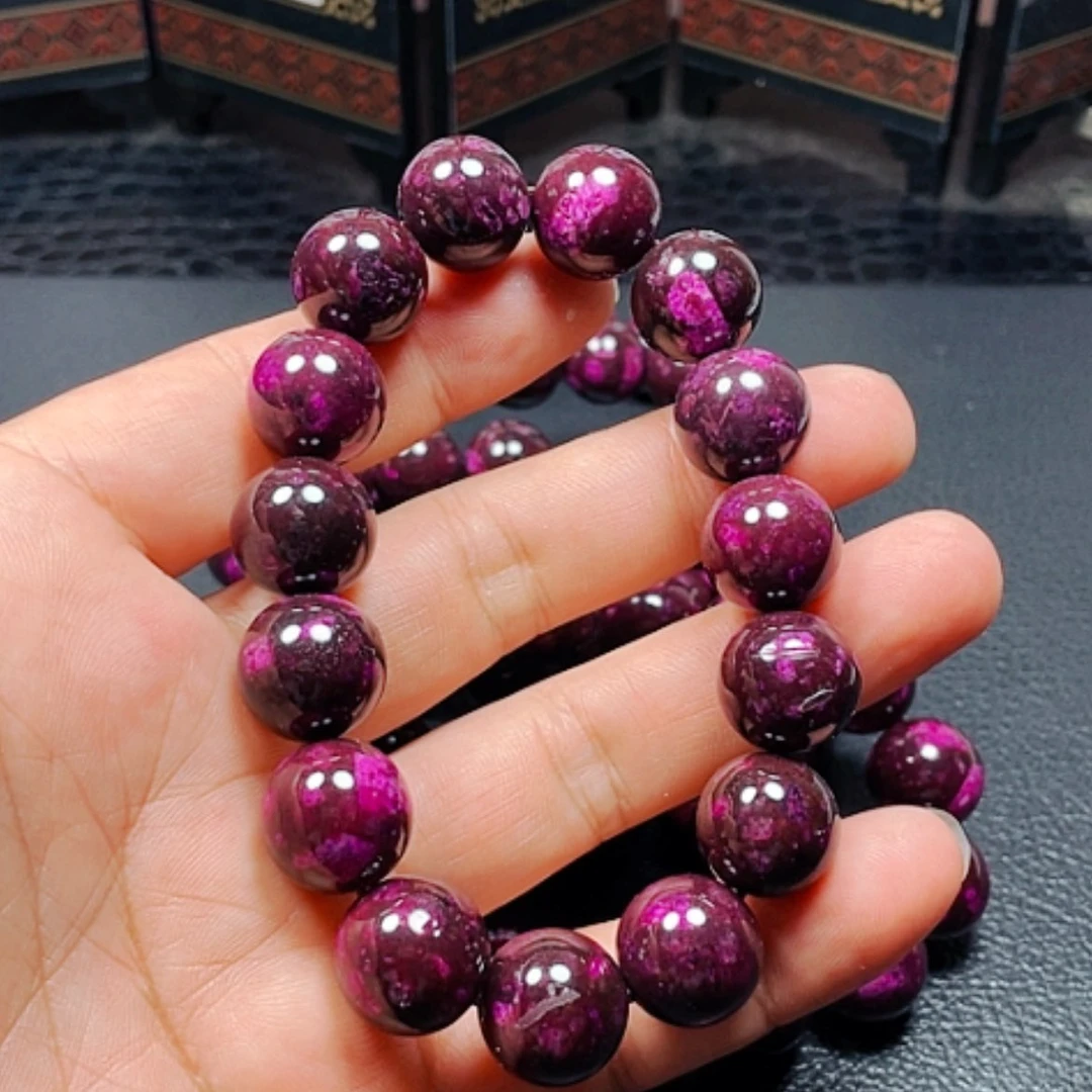 【闪购商品】玛瑙/玉髓颈饰未镶嵌红龙醇14