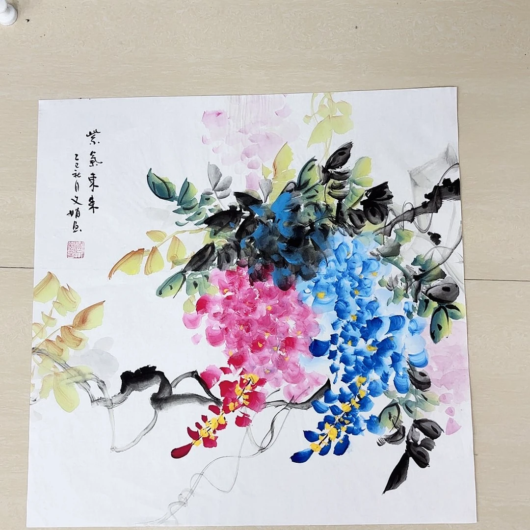 国画国画作品展，国画作品展