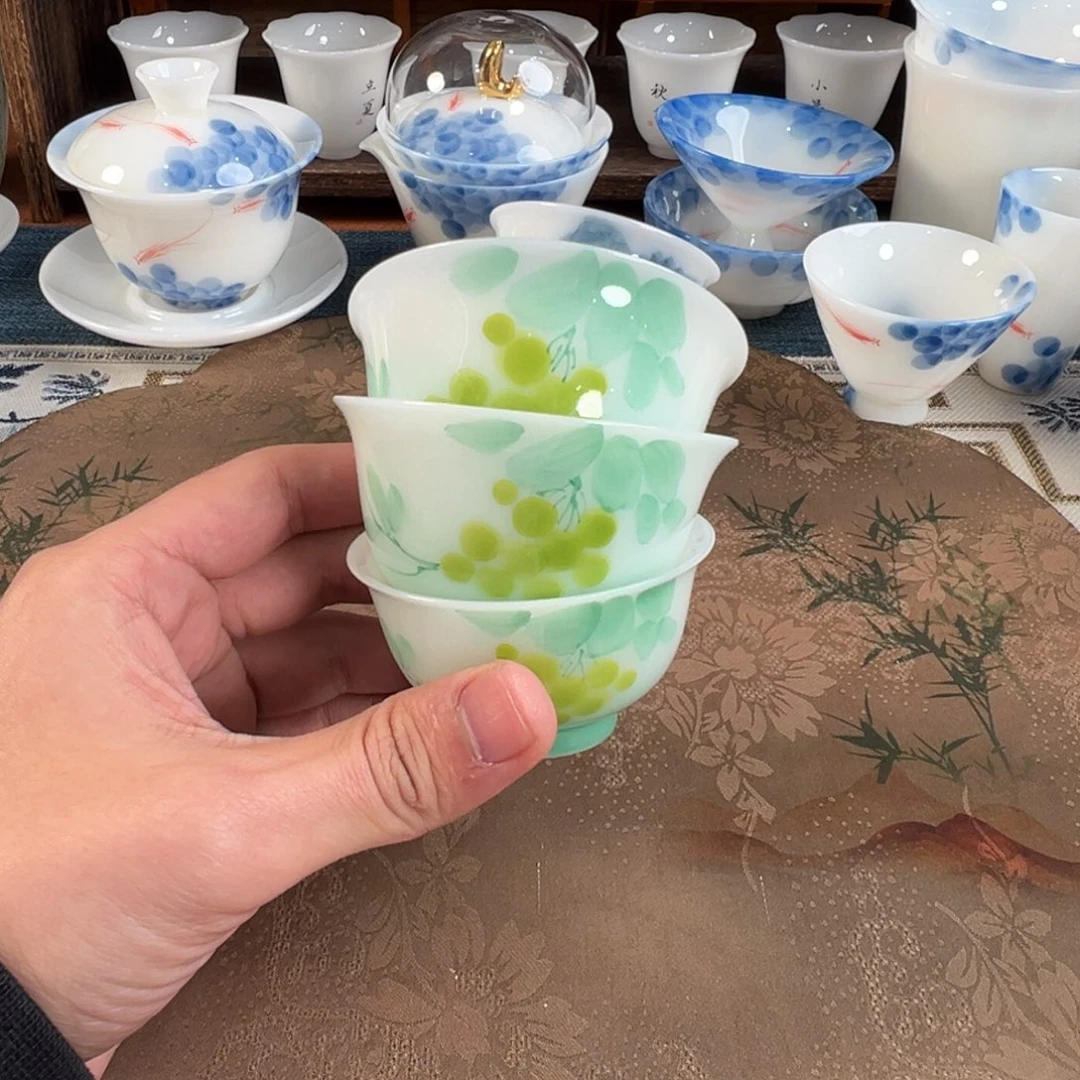 陶摆件璞玉瓷系列产品